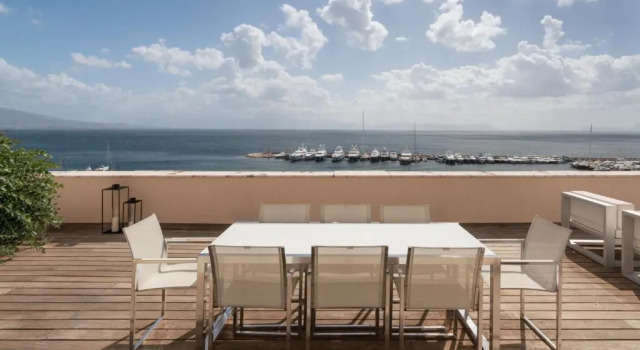 Апартаменты Superior Caracciolo 13 Rooftop & Suites
