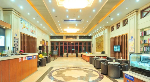 Sanya Zhouheng Hotel, Prenota Hotel Hotel a Sanya con parcheggio, Parcheggio