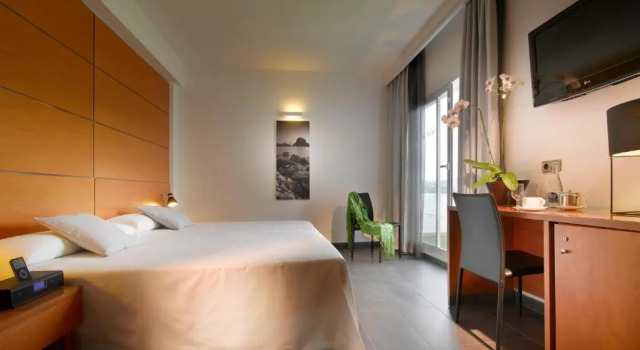 Двухместный номер Deluxe Palladium Hotel Cala Llonga