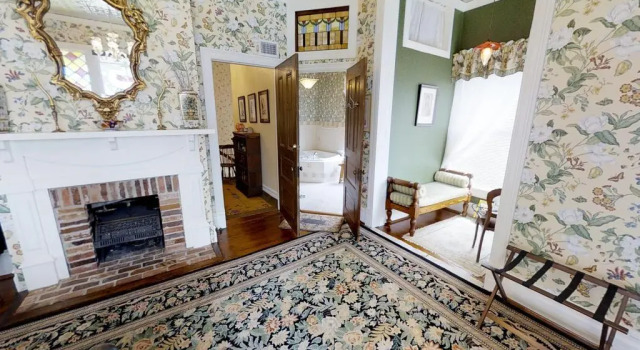 Hanna House Bed & Breakfast, Забронировать Отель «постель и завтрак» СПА-отели Нью-Берн, рядом с Городской театр Нью-Берна, SPA-услуги