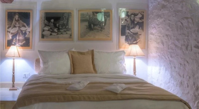 Cotommatae Hydra, Rezervovat Hotel Hotely v Saronic Islands s parkováním, Parkování