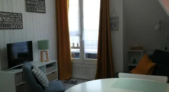 L'appart de Blonville à 250m de la plage