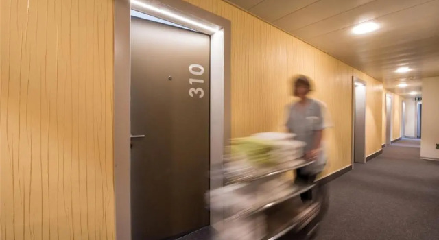 Номер Economy Hotel Jardin Bern