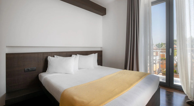 Семейный люкс Domotel Kastri