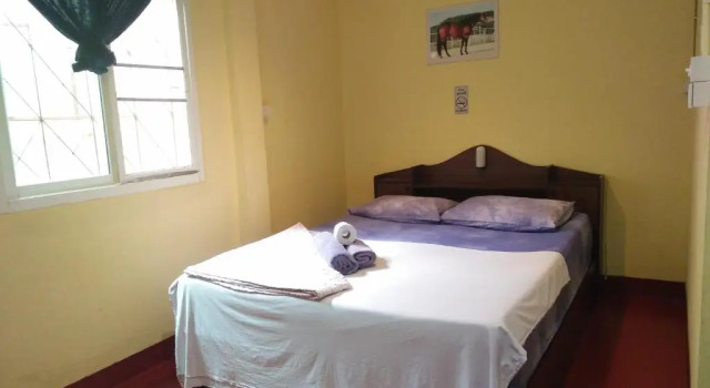 Двухместный номер Standard Jimmy and Jeng Homestay
