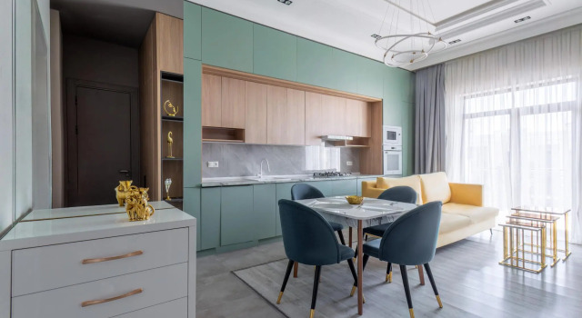 Апартаменты BB-House Бульвар 54