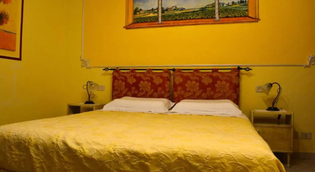 Двухместный номер Standard B&B Casa Fedora