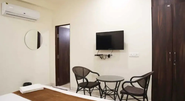Номер Economy Hotel Bridge View Nagpur