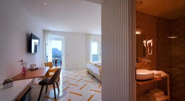 Номер Standard Hotel Graal