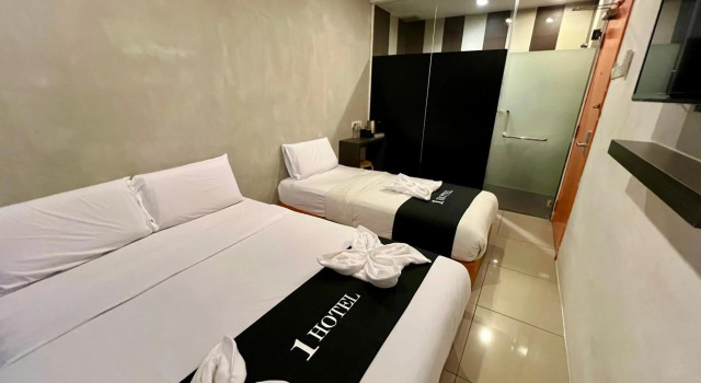 1 Hotel Taman Connaught, Забронировать Отель Недорогие отели Селангор, недорого