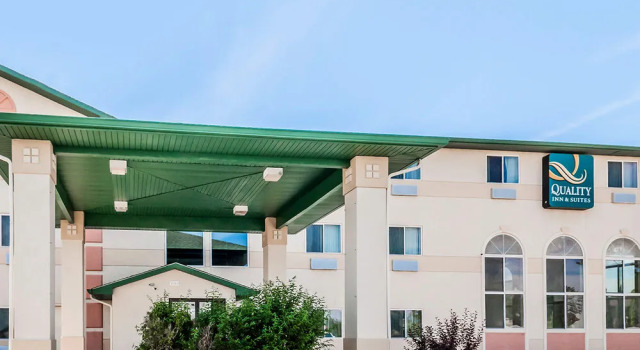 Quality Inn & Suites, Buchen Sie Hotel Galaţi 
