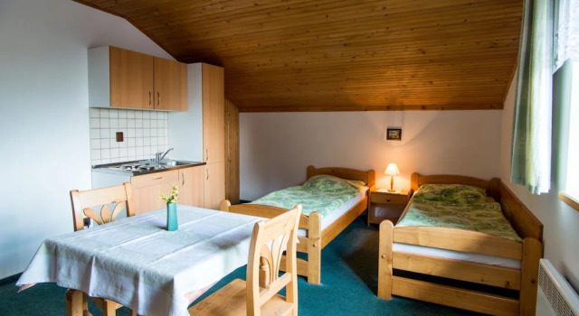 Номер Comfort Pension Pek