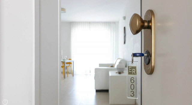 Residenza Excelsior 603, Забронировать Отель Отели Побережья Абруццо с парковкой, Парковка