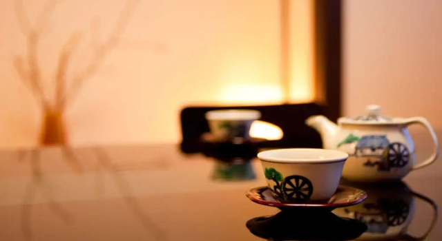 Номер Standard с балконом Kannawa Onsen Hotel Sansuikan