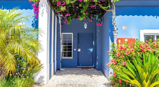 Коттедж Aldeia Azul Resort