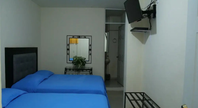 Номер Business Hotel Mar Caribe Puerto Vallarta
