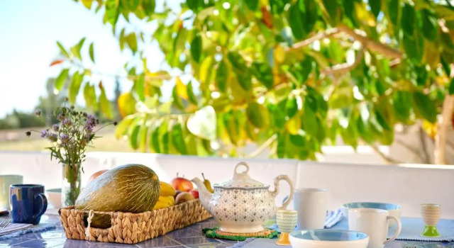 Вилла Villa Vista Mar es Cubells