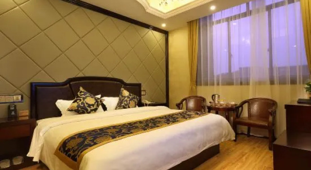 Люкс T Home Hotel