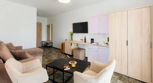 Апартаменты Welle Resort