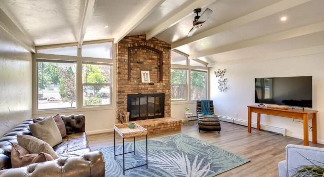 Коттедж Grand Junction Vacation Rental w/ Patio & Grill!