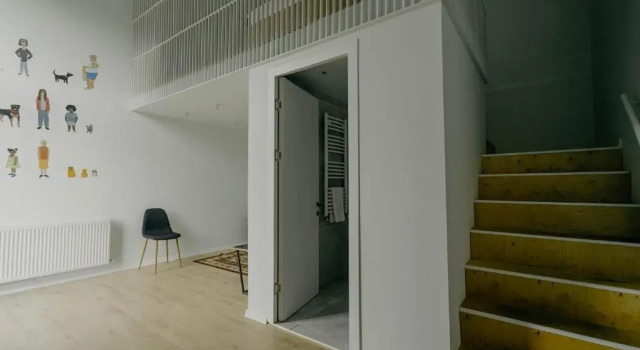 Krebuli, Prenota Hotel Hotel a Mtkheta-Mtianeti con parcheggio, Parcheggio