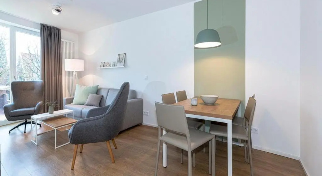 Апартаменты Apartmentvilla Anna See Apartmentvilla Anna See 2-01
