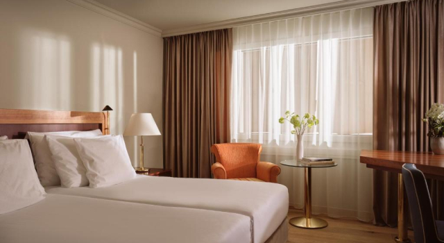 Номер Superior Hotel Seehof Davos