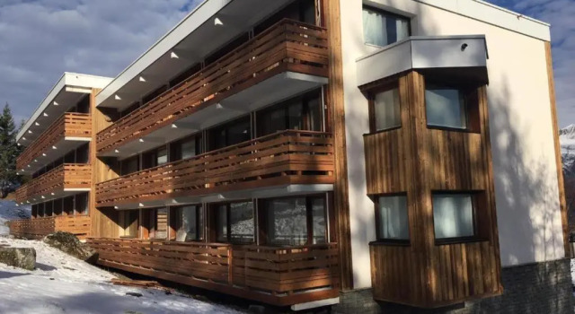 Appartement Courchevel 1550, 3 pièces, 4 personnes - FR-1-664-10