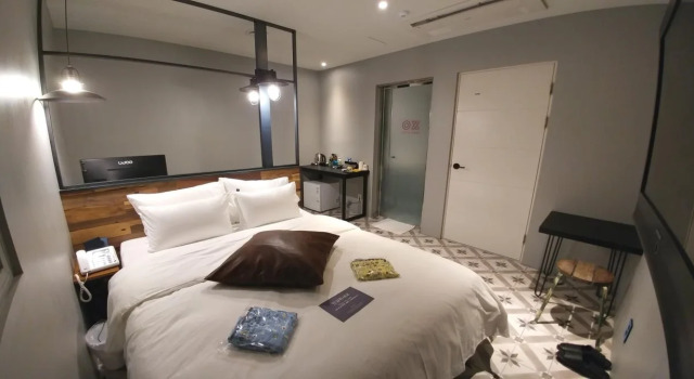 Yaja Hotel Daegu, Reserva ahora Hotel Daegu República de Corea, cerca de Centro de Arte de Daegu