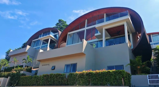 Вилла Superior Santi Pura Villas