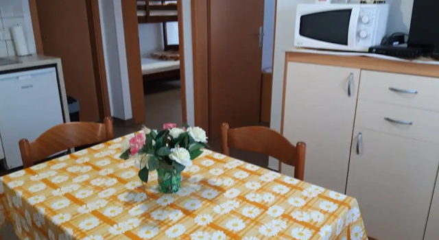 Апартаменты Classic Цокольный этаж с 2 комнатами Apartmani Igor