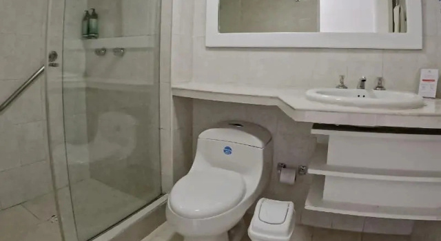 Standard suite junior Hotel del Llano