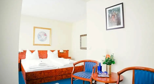 Двухместный номер Standard Altstadt Hotel St. Georg