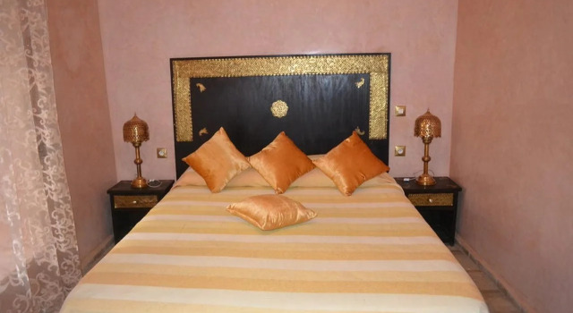 Riad Schanez, Rezerwuj Hotel Hotele w Marrakech-Tensift-Haouz ze śniadaniem, Śniadanie