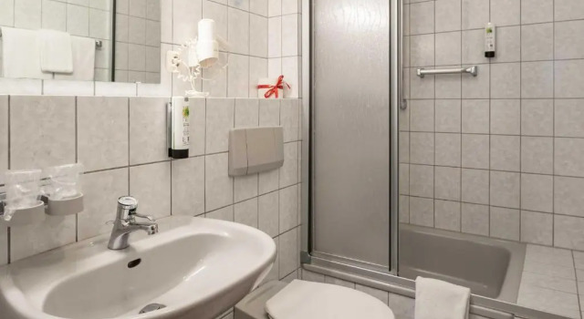 Одноместный номер Comfort Astoria Hotel Essen