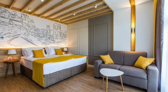 Номер Superior HillHouse Plovdiv