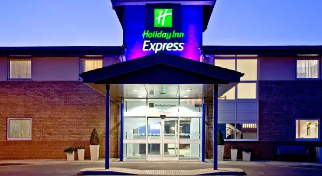 Полулюкс Standard Holiday Inn Express Shrewsbury by IHG