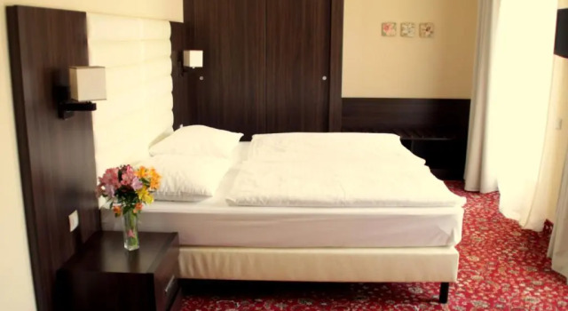 Двухместный номер Standard Hotel Kristály Imperial
