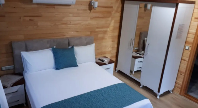 Бунгало Comfort с 2 комнатами Asya Bungalow