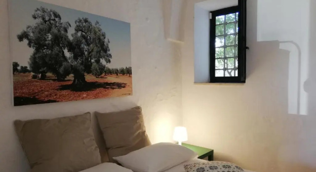 Masseria Semerano appartamento 2