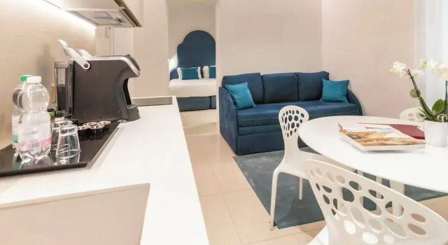 Апартаменты Luxury Opera Relais De Charme - Aparthotel
