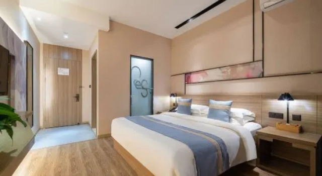 Люкс Rest Comfort Hotel (Wenzhou Oubei Shuangta Road)