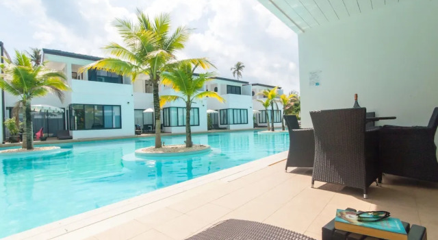 Апартаменты Deluxe Sai Naam Lanta - Apartments & Townhouses