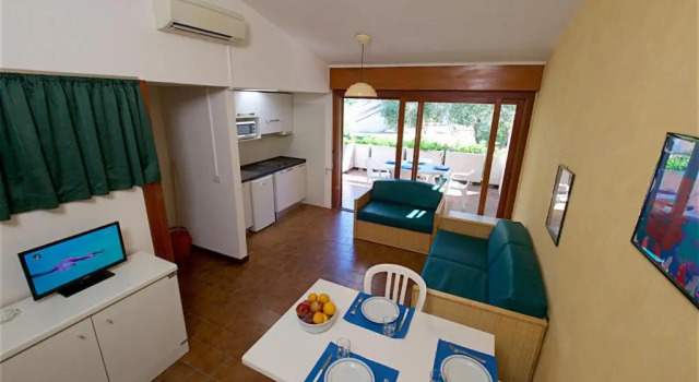 Апартаменты Classic Residence Solemaremma