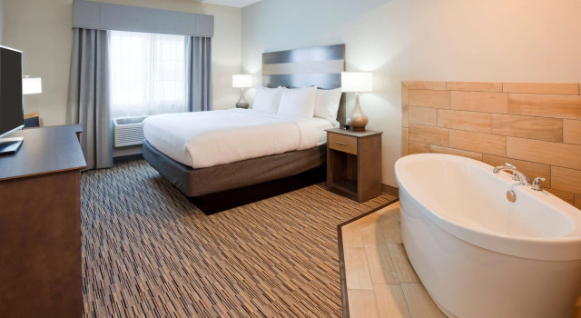 Двухместный номер Standard GrandStay Hotel & Suites