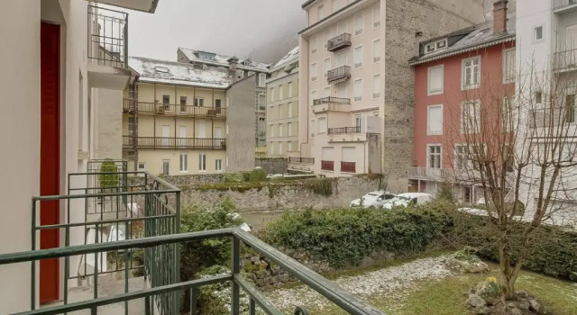 Appartement Cauterets, 2 Pièces, 4 Personnes - Fr-1-401-109