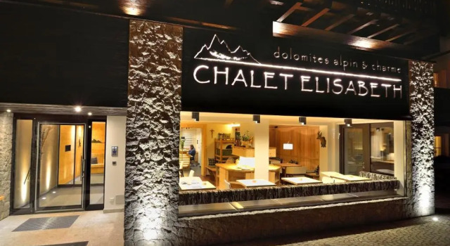 Номер Standard Chalet Elisabeth dolomites alpin & charme