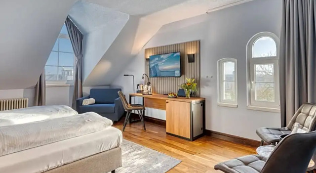 Номер Comfort Inselhotel König
