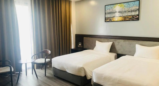 Двухместный номер Standard DIAMOND HOTEL VÂN ĐỒN