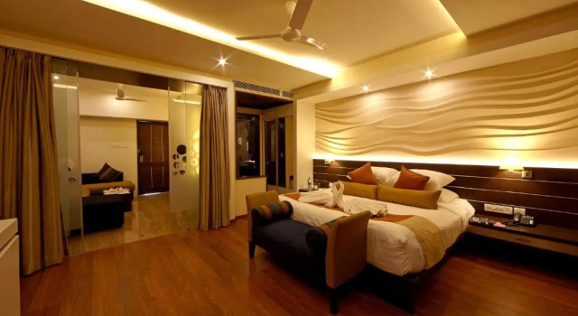 Люкс Golden Fruits Business Suites